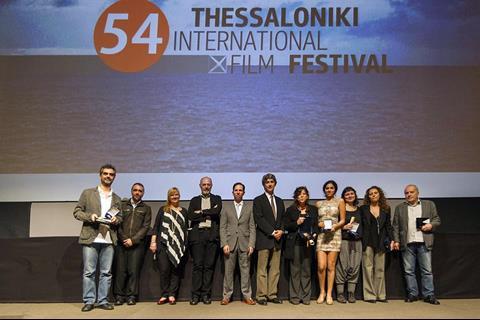 Thessaloniki jury
